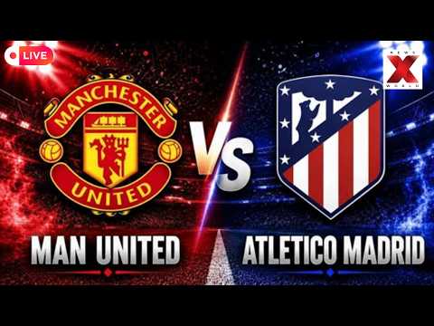 Atlético Madrid vs Manchester United LIVE | UEFA Champions League | Scorecard | NewsX World