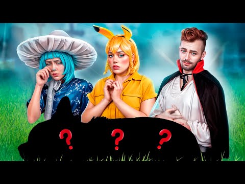 Покемон vs Вампир vs Шайлушай! Кто убил собаку?