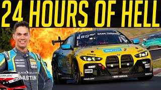 I Took on the World’s Most Dangerous 24-Hour Race