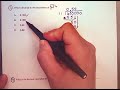 Understanding Square Roots and Transformations