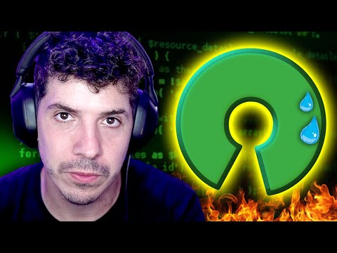 Nadie respeta el código Open Source