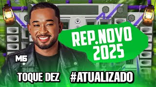 TOQUE DEZ 2025 REPERTÓRIO NOVO ATUALIZADO CD PRA PAREDÃO JULHO 2025