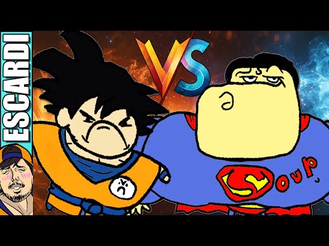 SUPERMAN ES CASI INVENCIBLE [ Fandub Español ]