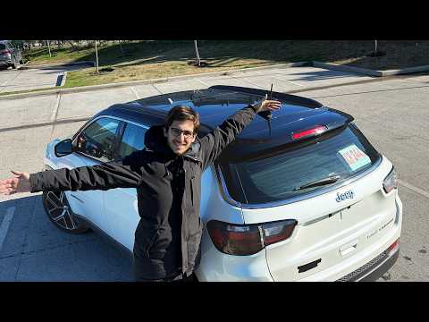 La Jeep Compass es tremenda sorpresa