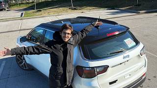 La Jeep Compass es tremenda sorpresa