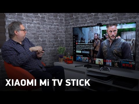 Xiaomi Mi TV Stick İncelemesi