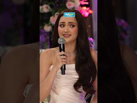 Ahtisa Manalo, sino ang pangarap na leading man?