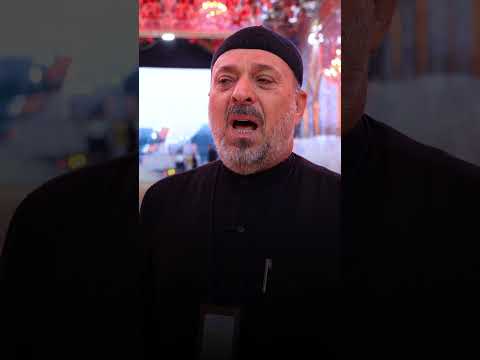 العتبة العباسية المقدسة تهيِّئ بواباتها لاستقبال المواكب العزائية