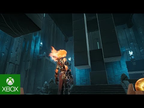 Darksiders III Keepers of the Void Launch Trailer