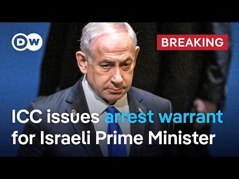 International Criminal Court issues warrants for Netanyahu, Gallant and Hamas leader | DW News