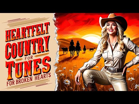 Heartfelt Country Tunes for Broken Hearts