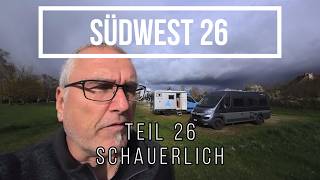 SCHAUERLICH - Südwest 26 Teil 26 -  Von Aiguèze nach Saint-Gengoux-Le-National