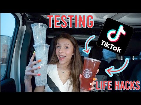 I Tested VIRAL TikTok Life Hacks (to see if they actually work)