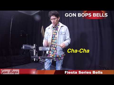 Gon Bops Fiesta Bell Series