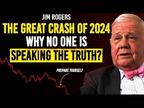 Jim Rogers Explains Why America Is Heading Towards A Financial Nightmare Scenario