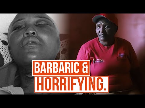 A Crime Of Hate | The Horrific "Corrective" Punishment for being a Lesbian in South Africa