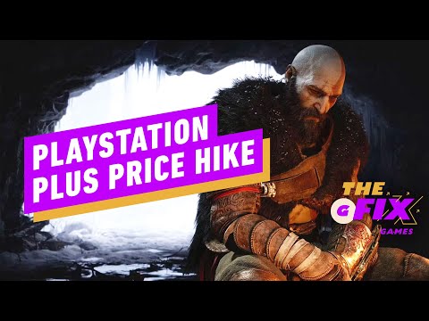 Sony Raises Price of PlayStation Plus 1-Year Subscriptions - IGN Daily Fix