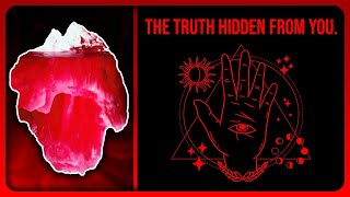 The Forbidden Knowledge Iceberg - The Depths