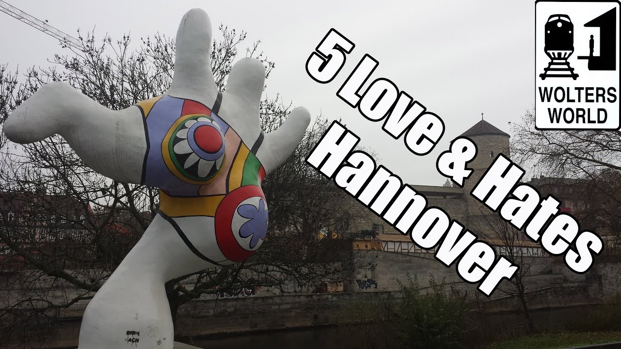 Visit Hannover - 5 Things You Will Love & Hate about Hannover, Germany - Wolters World