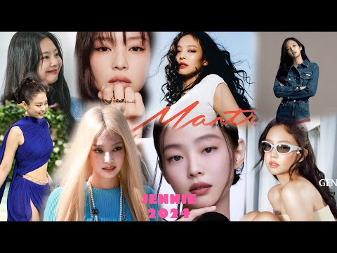 JENNIE Highlight in 2024 - JENNIE 2024