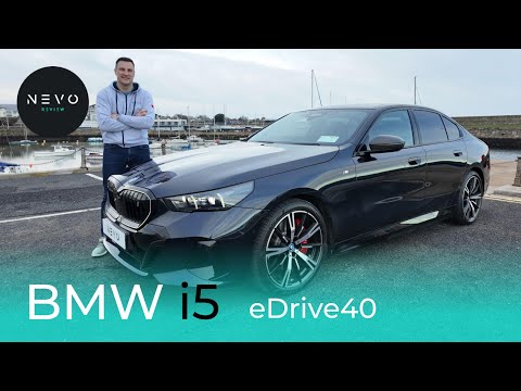 BMW i5 Review & Drive