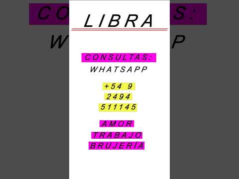 #LIBRA