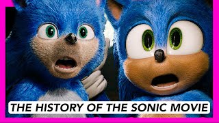 How the Sonic movie averted disaster