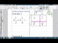 Mastering Mixed Number Multiplication with Area Models
