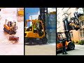 Forklift Operations and Challenges