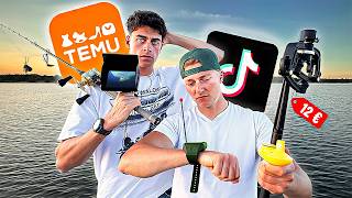 Wir testen die VERRÜCKTESTEN Angel Gadgets! 😂 Hot oder Schrott - Ep. 1