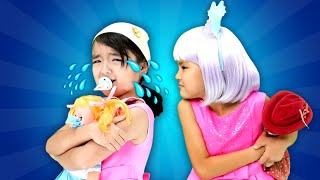 Don't Cry Mimi + More Nursery Rhymes & Kids Songs | Cherry Berry Song