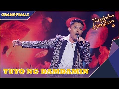 Marvin Mendoza's voice control is insane! | Tanghalan ng Kampeon 2 (Grand Finals)