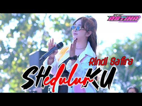 RINDI SAFIRA - SHEDULURKU Ireng Ireng Kui Klambine ( Official Live music ) NEW ASTINA MP PRODUCTION