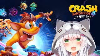 クラアアアッシュバンディイクウウゥゥウウ！！！！【Vtuber】4