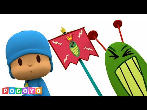 👾  怒りの宇宙人から脱出！ぽこよの最後のチャンス！| Pocoyo 🇯🇵 日本語 - 公式チャンネル | 全話・子ども向けアニメ
