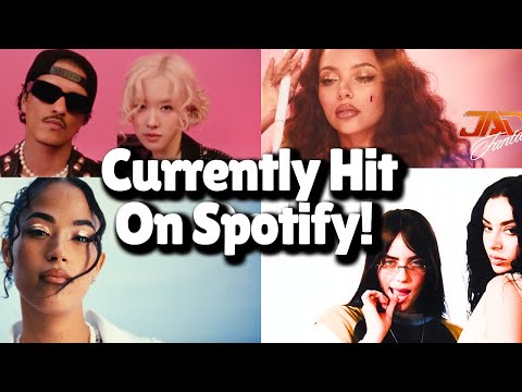 Top Hit Songs Currently On Spotify! - NOVEMBER 2024!