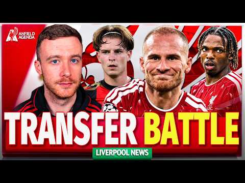 Liverpool <strong>FC</strong> Latest Transfer <strong>News</strong>