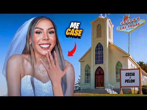 ME CASE ❤️💍 así fue nuestra boda | CECIA LOAIZA