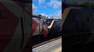 1M29 Birmingham New Street to Manchester Piccadilly Operated By CrossCountry Class 221141/220031