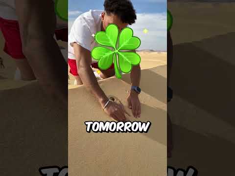 This Guy Made An AMAZING Sand Art🤩😱