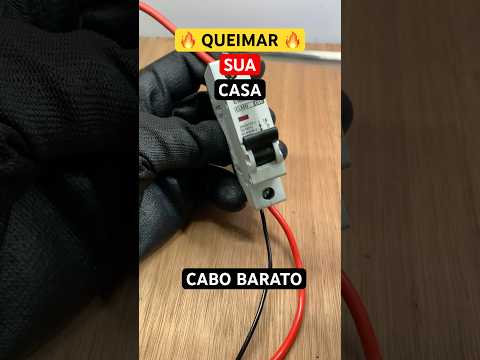 2 ERROS , cuidado com ESTO🔥🔴⚠️parte 5, ligar disjuntor #eletricista  #disjuntor #electroboom