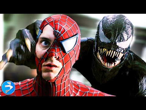 Spider-Man vs Venom e Uomo Sabbia | SPIDER-MAN 3 #SpiderMondays