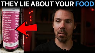 Proof They Lie About What's In Your Food