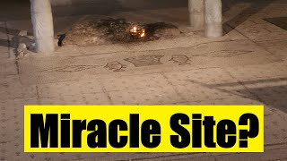 Archaeological Clues to Jesus’ Feeding the Multitude site!