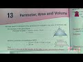 Geometry Concepts and Formulas