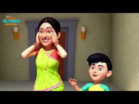 10-Minute Kids Rhymes Compilation with Jethalal & Daya | TMKOC Fun & Educational Songs for Children