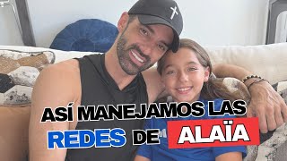 Papás al mando, Alaïa brillando