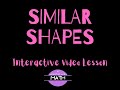 Similar Triangles and Angle Measures