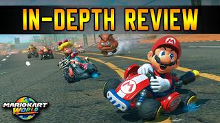 I Played Mario Kart World, Here's What I Think