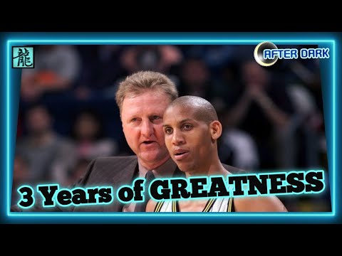 The Coaching Genius: Larry Bird's Impact on the Indiana Pacers